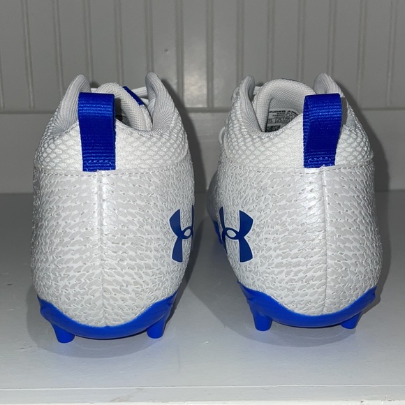 Under Armour Spotlight UA 4D Foam Cleats - Size 10.5 (NEW / NO BOX) - Picture 5 of 6